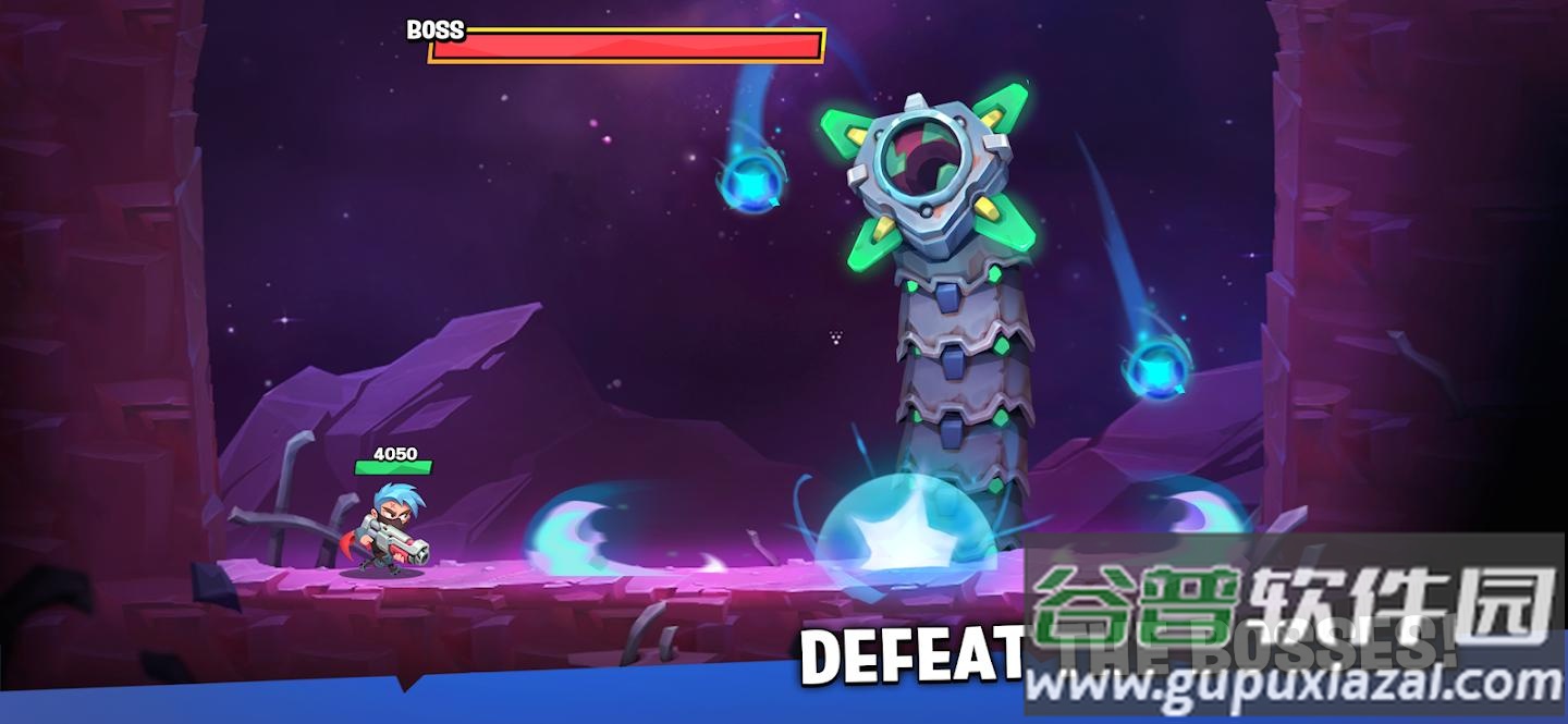 首席射手游戏截图2