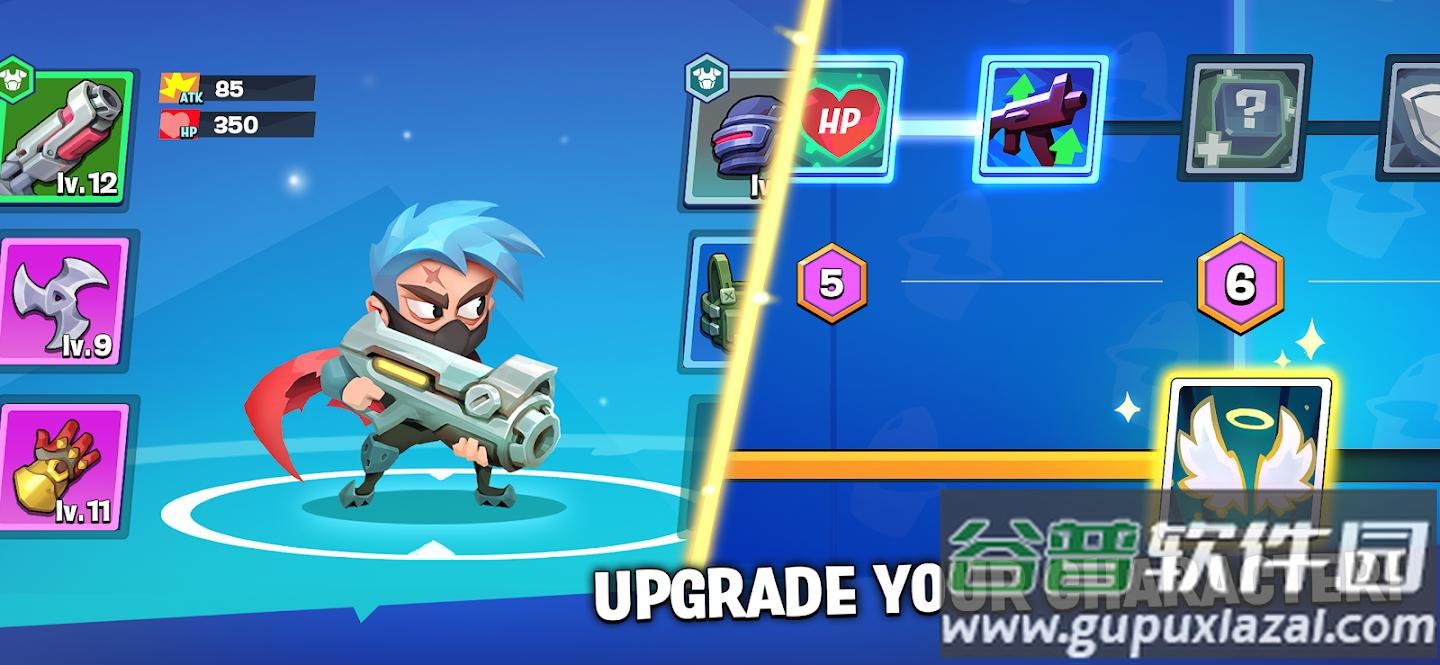 首席射手游戏截图3