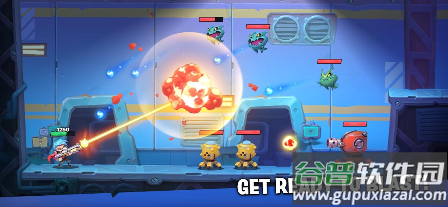 首席射手游戏截图4