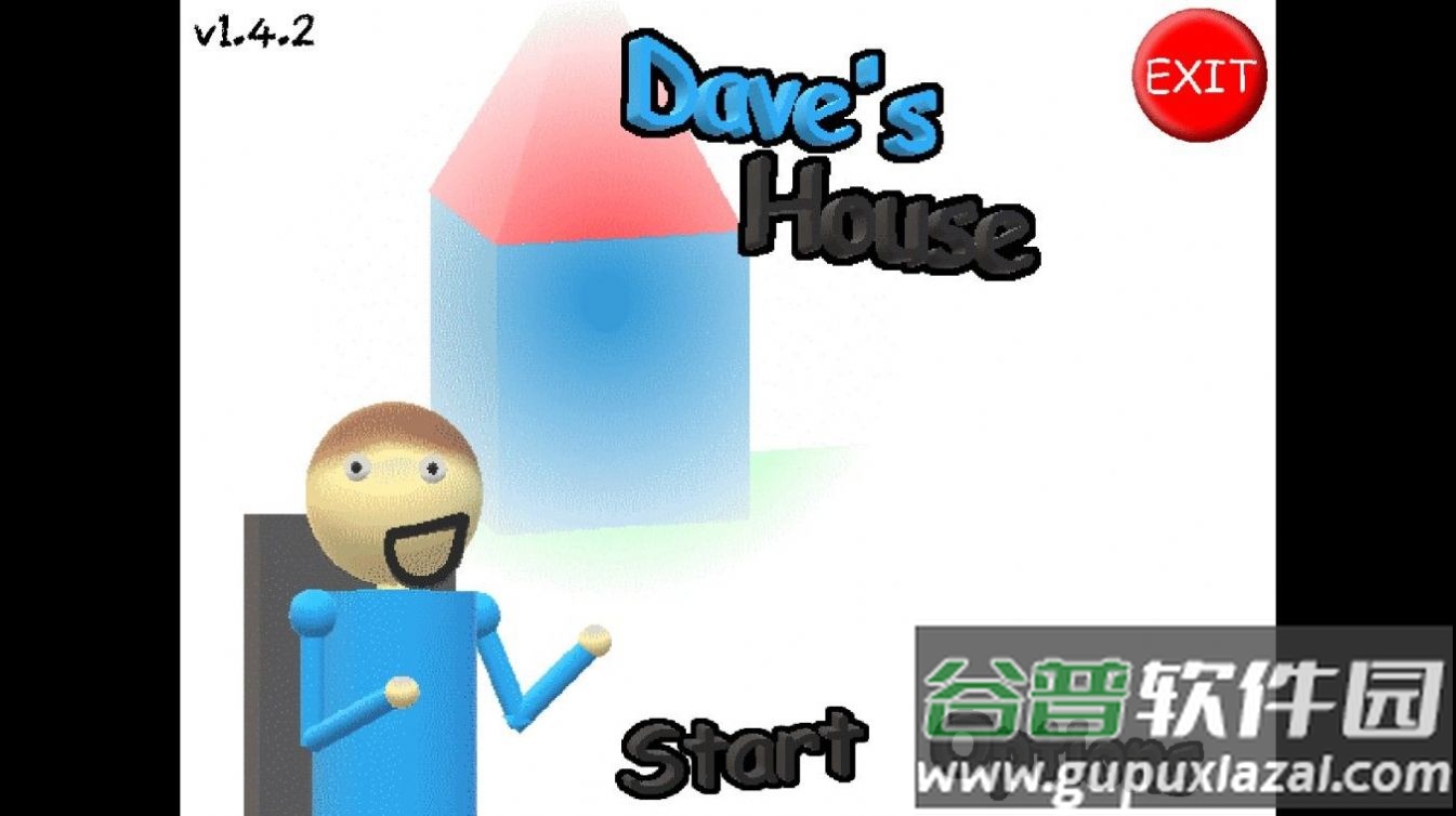 戴夫的房子游戏(Dave)