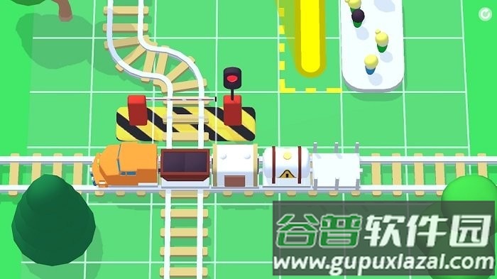 铁路规划师游戏(train master)截图2