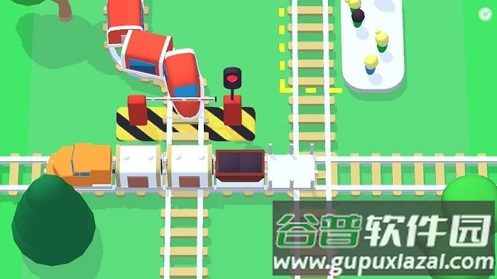 铁路规划师游戏(train master)截图3