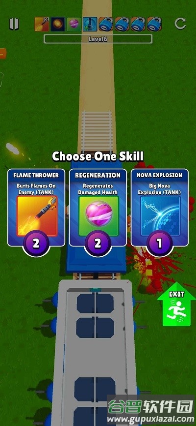 铁路英雄游戏截图1