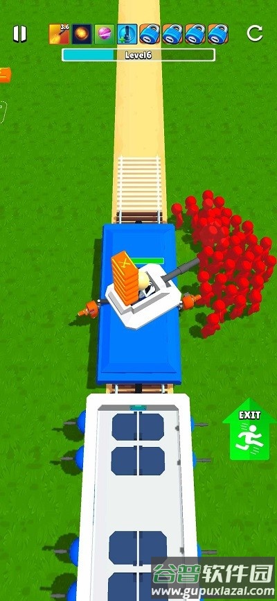 铁路英雄游戏截图2