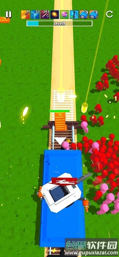 铁路英雄游戏截图3