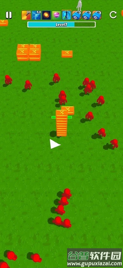 铁路英雄游戏截图4