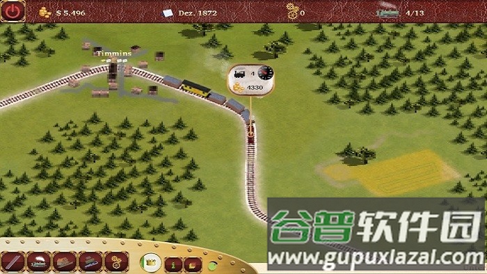 铁路经理3手机版截图4