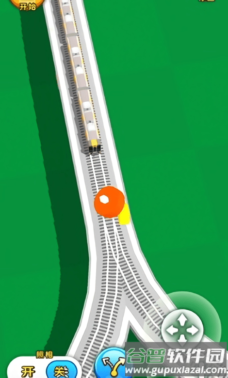 铁路模拟游戏手机版截图1