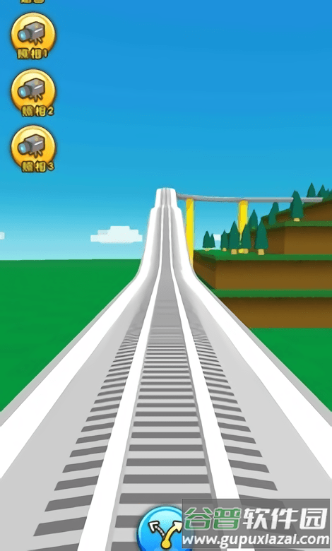 铁路模拟游戏手机版截图3