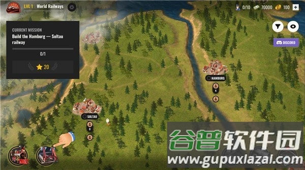 铁路帝国手机版