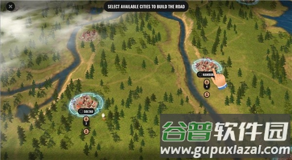 铁路帝国手机版