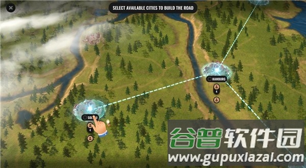 铁路帝国手机版