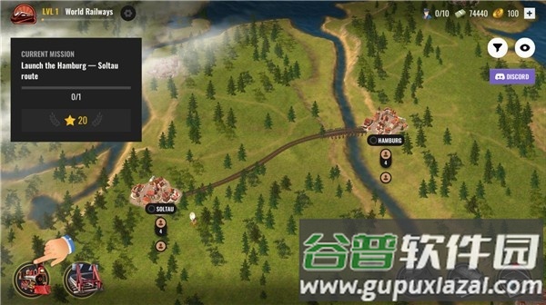 铁路帝国手机版