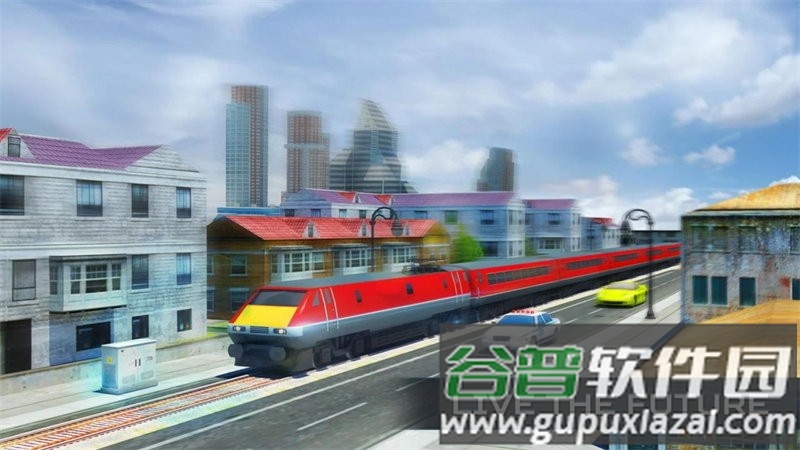 铁路大亨模拟器游戏截图2