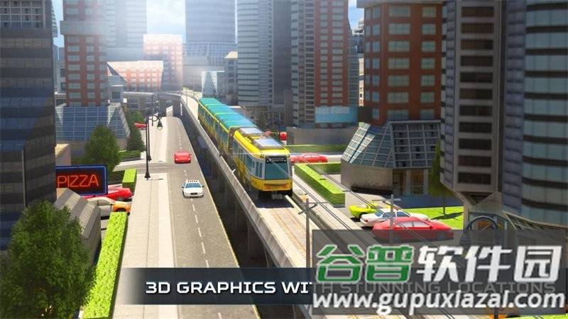 铁路大亨模拟器游戏截图3