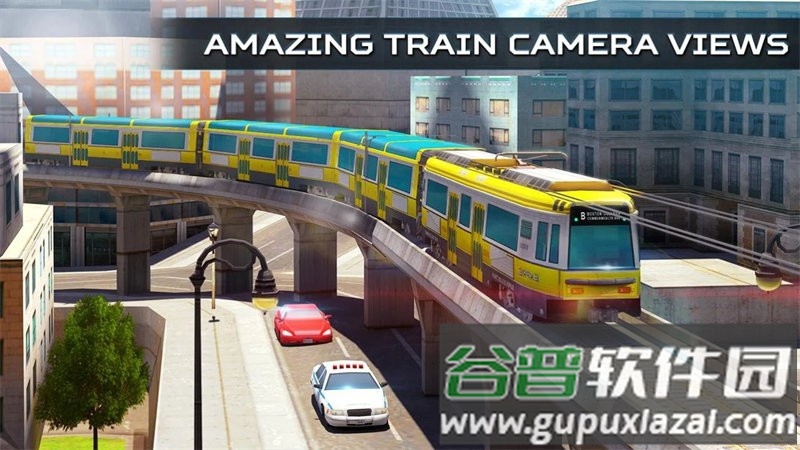 铁路大亨模拟器游戏截图4