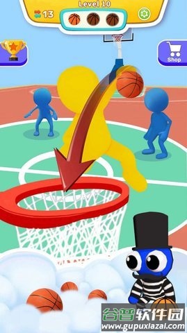 最佳搏杀游戏(DeadlyStrike)截图2