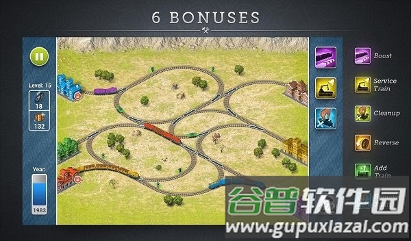 铁路大亨手机版截图3