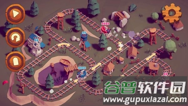 铁路堡垒游戏下载