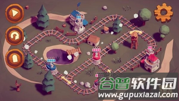 铁路堡垒中文版截图1