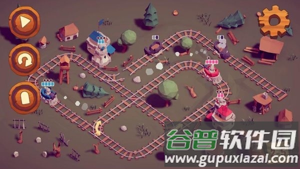 铁路堡垒中文版截图2