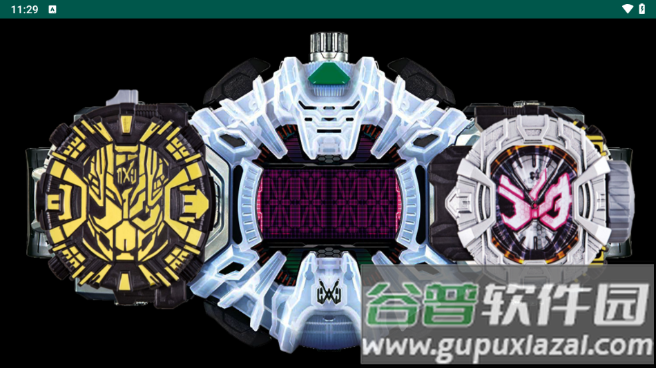 异类骑士模拟器最新版(ZikuDriver魔改版)截图3