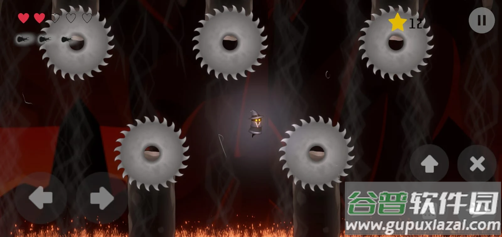 诅咒荒野游戏(Cursed Wilderness)截图4