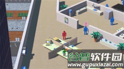 大多数社畜模拟游戏下载截图2