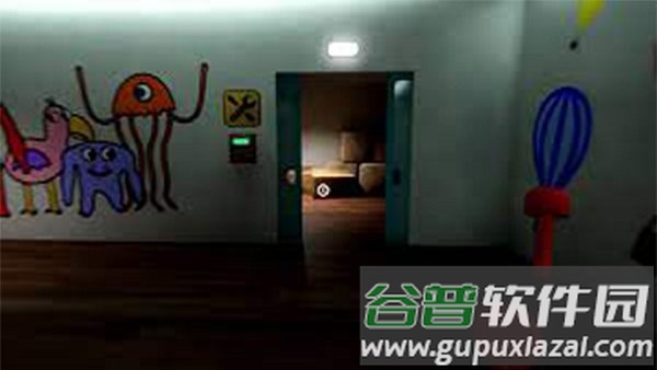 班班的恐怖花园手游下载截图1