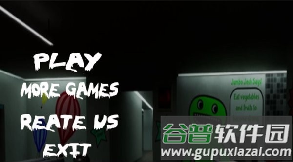 班班的恐怖花园手游下载截图4