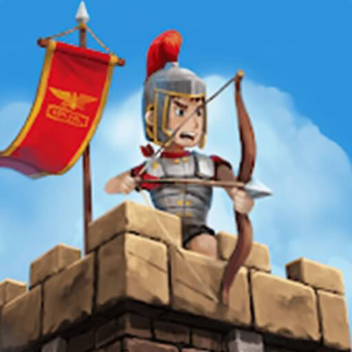 原始人大乱斗游戏v3.2.3