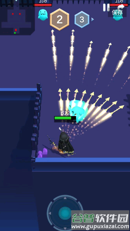 暗夜勇士手游下载