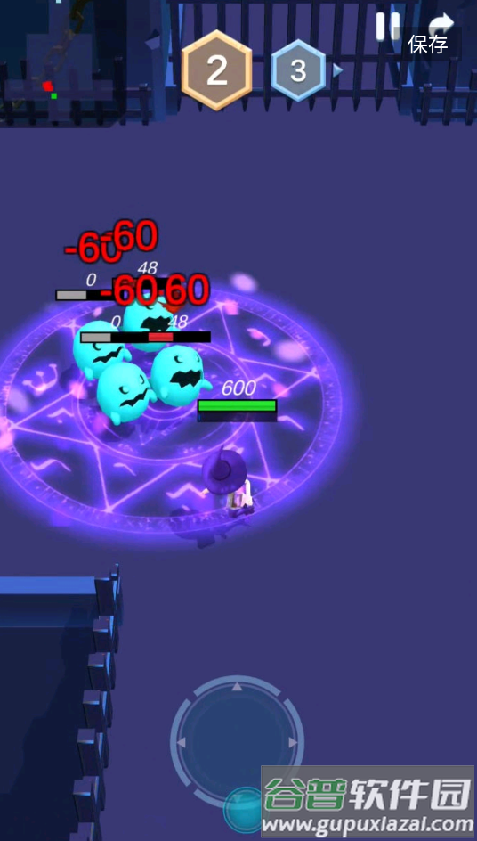 暗夜勇士手游下载截图4