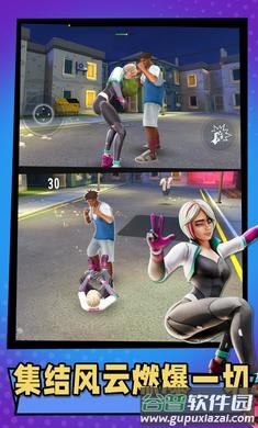 蜘蛛女侠手游下载截图3