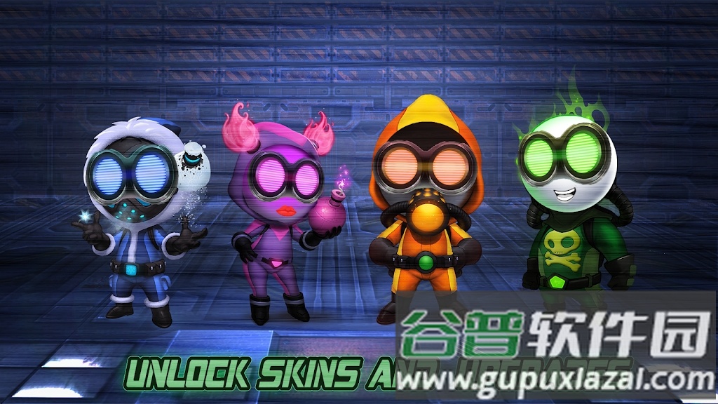 迷你伊隆隐形大师游戏(Mini Elon)截图1