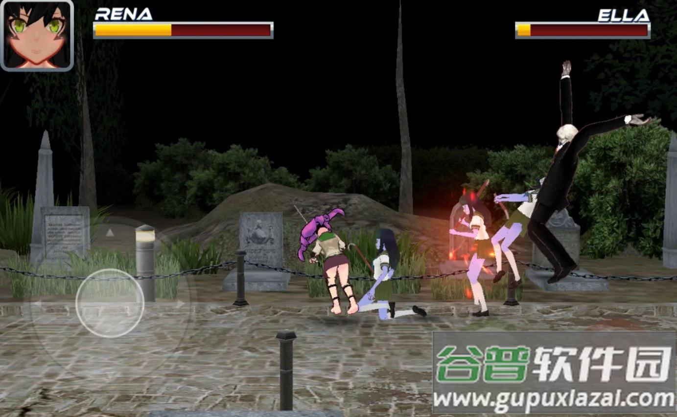 樱花校园大战僵尸游戏下载截图3