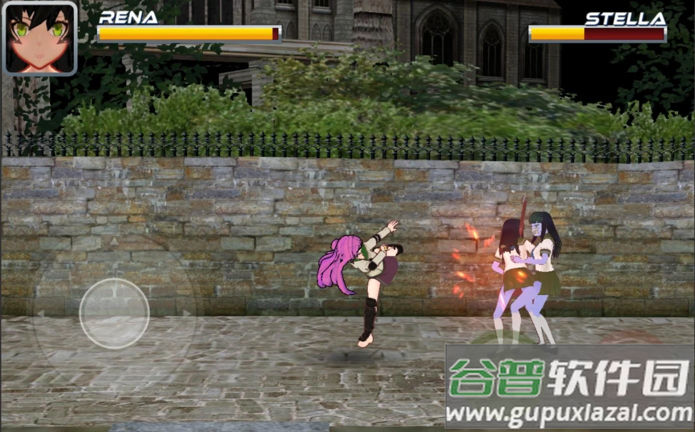 樱花校园大战僵尸游戏下载截图4