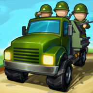 前线军卡游戏下载(Frontline Truck)v1.0.00