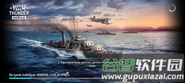 战争雷霆国际服手游下载2023(War Thunder Mobile)截图4