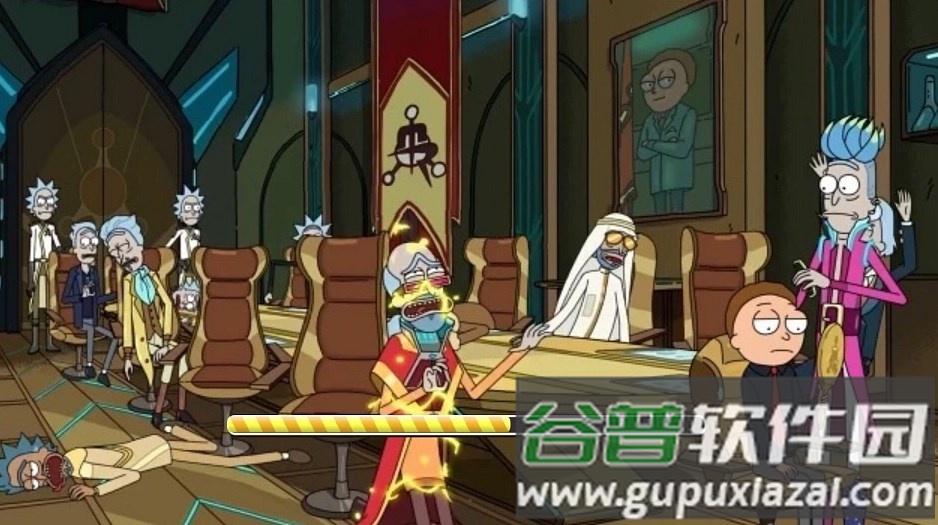 我要成为冒险王游戏截图3