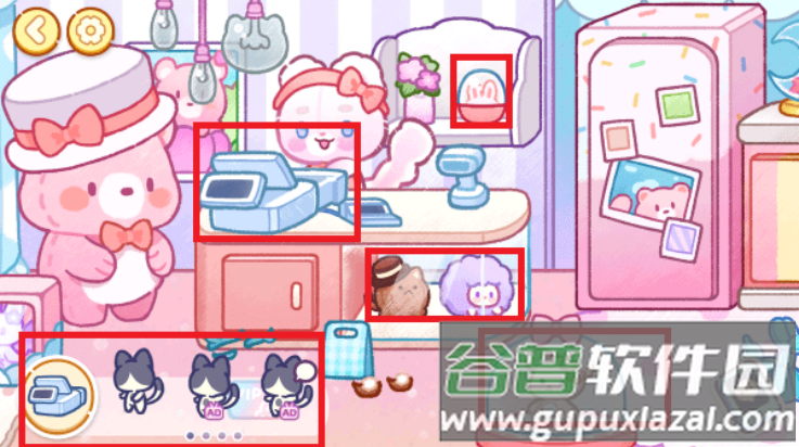 旅猫世界游戏截图2