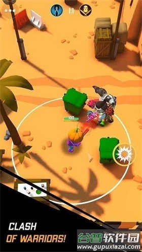 勇者冒险英雄游戏下载(Club Heroes)截图2