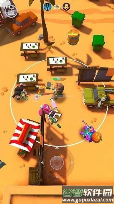 勇者冒险英雄游戏下载(Club Heroes)截图3