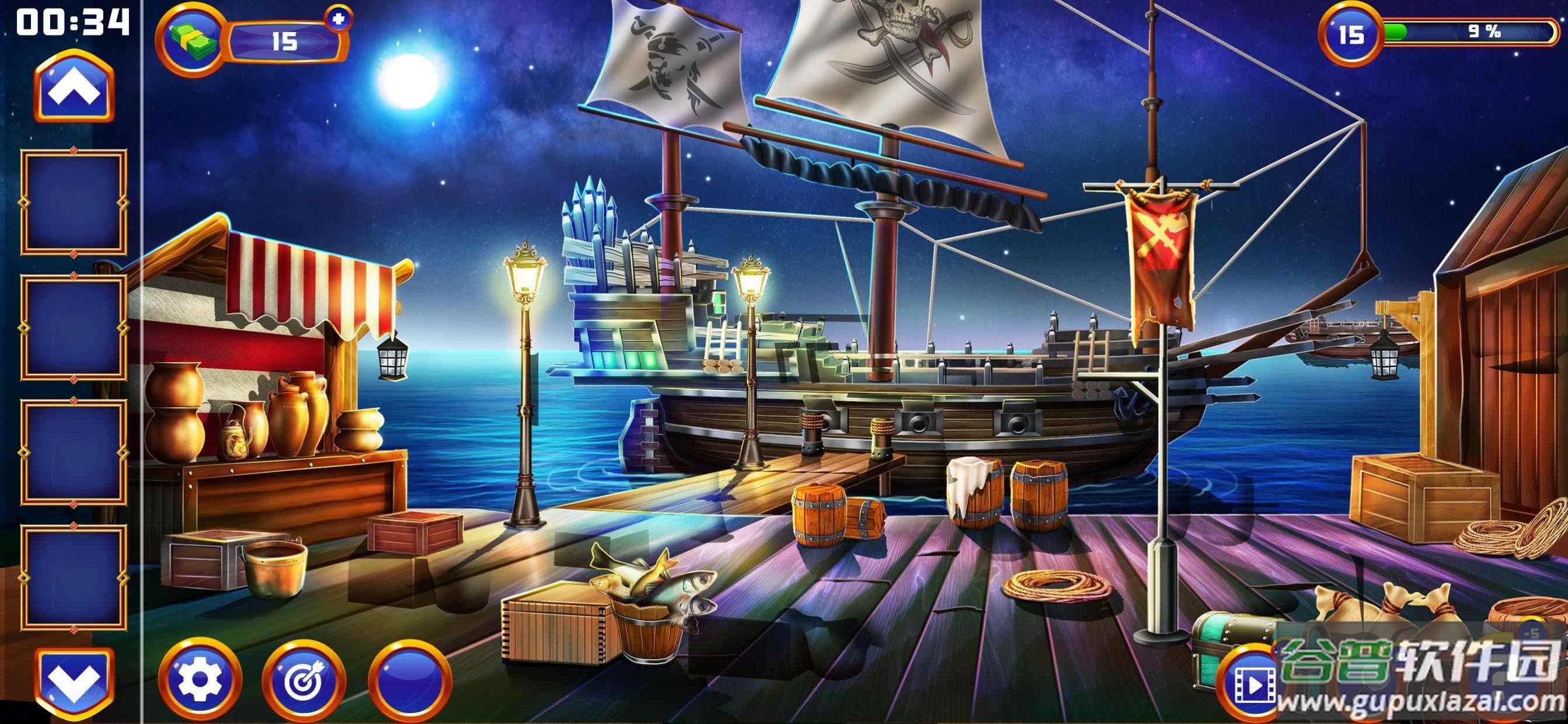 100道门逃脱神秘之地游戏下载(100 doors Escape-mystery land)截图2