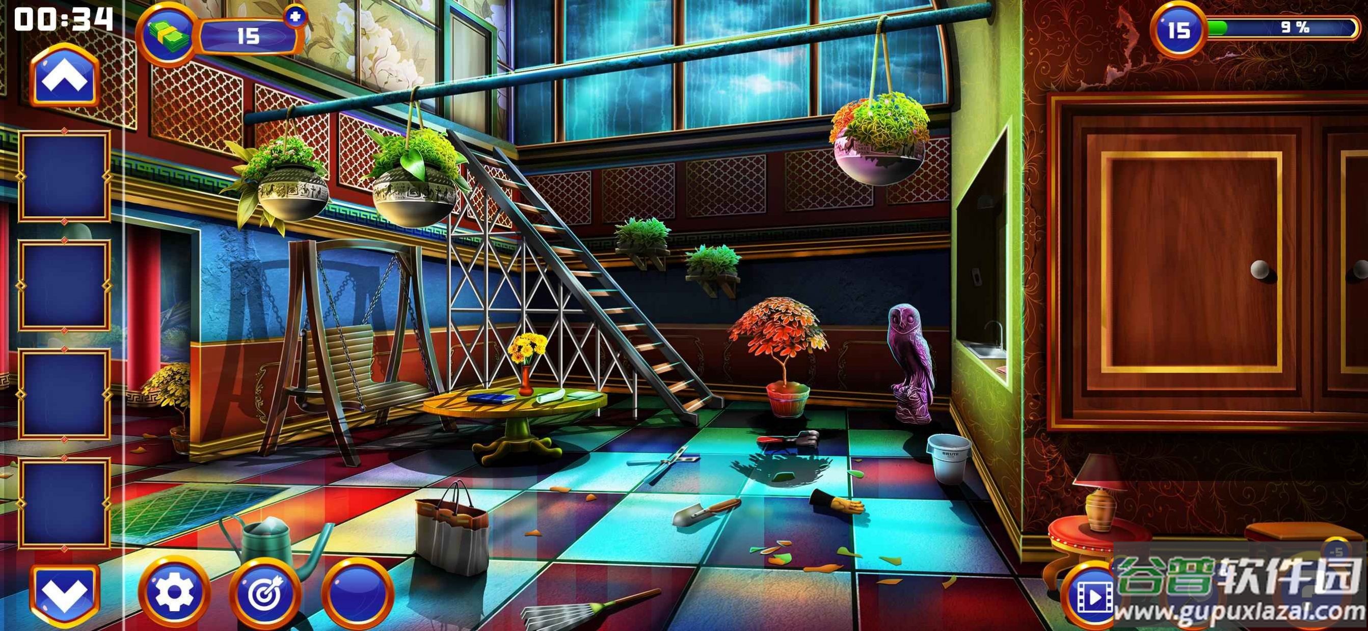 100道门逃脱神秘之地游戏下载(100 doors Escape-mystery land)截图3