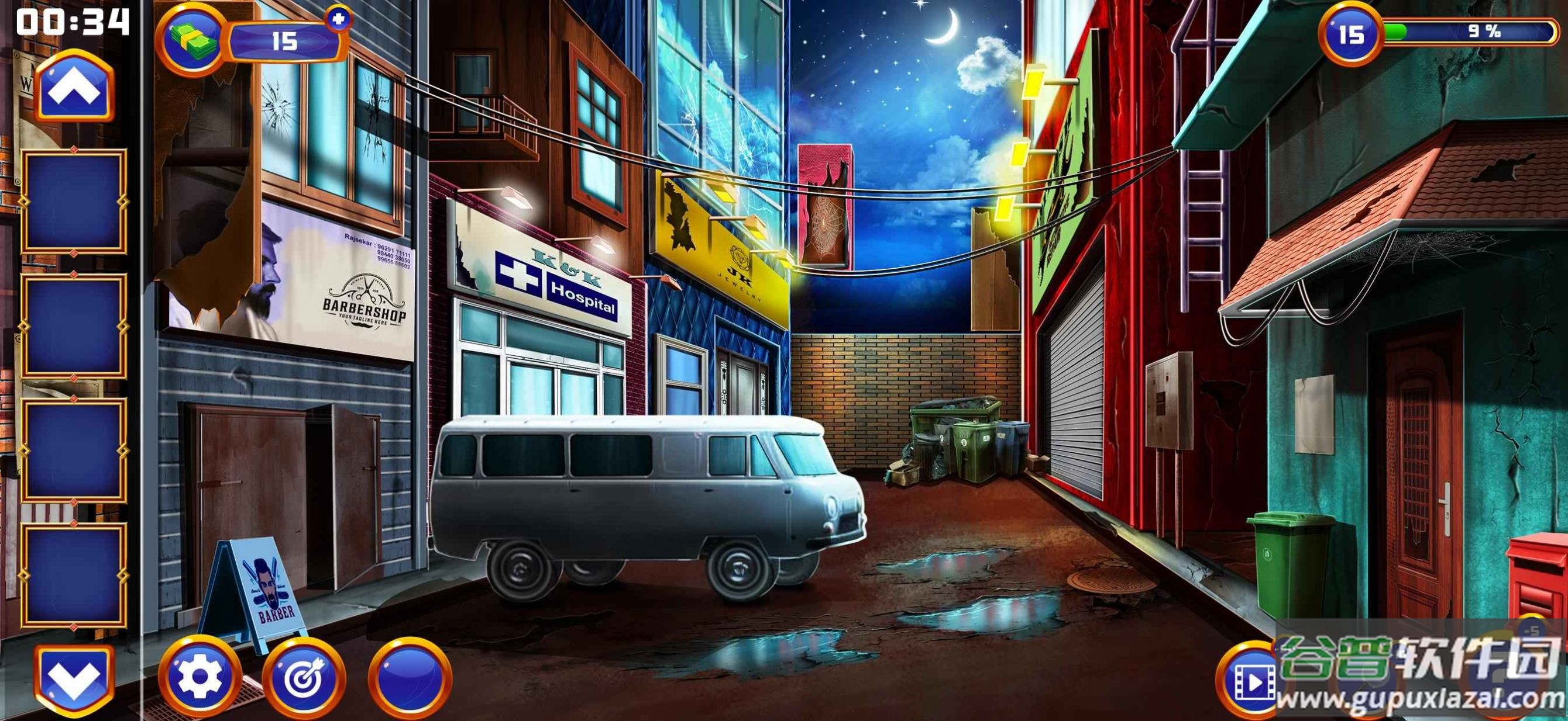 100道门逃脱神秘之地游戏下载(100 doors Escape-mystery land)截图4