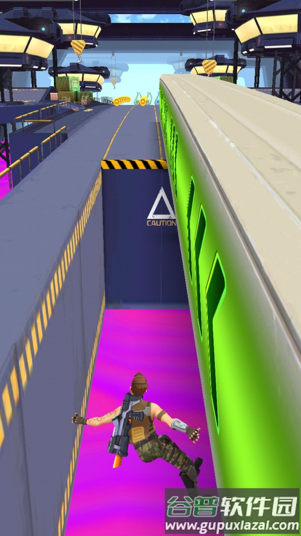 绳索冒险达人游戏截图4