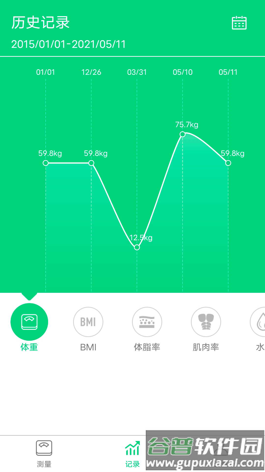 乐奥健康app截图3