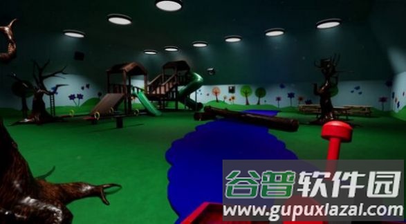 班班花园第二章(Garten of BanBan)截图2