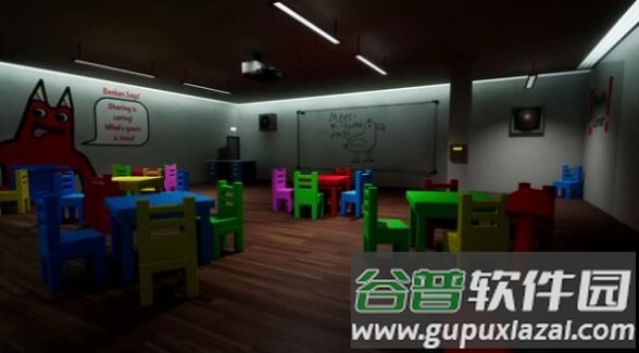 班班花园第二章(Garten of BanBan)截图3